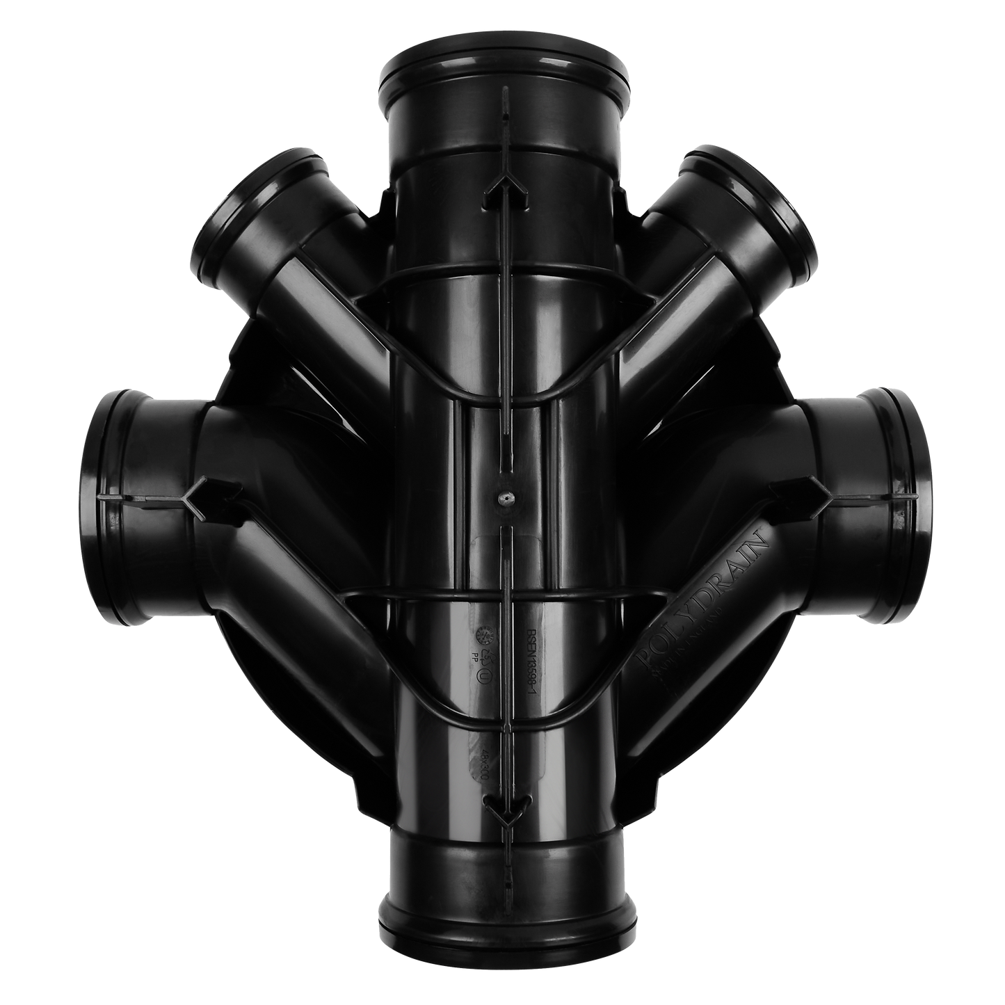 450MM DIAMETER INSPECTION CHAMBER BASE 160/110MM