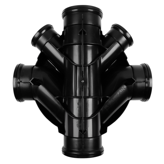 450MM DIAMETER INSPECTION CHAMBER BASE 160/110MM