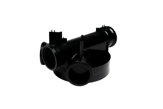 320MM DIA INSPECTION CHAMBER BASE – 3 INLET