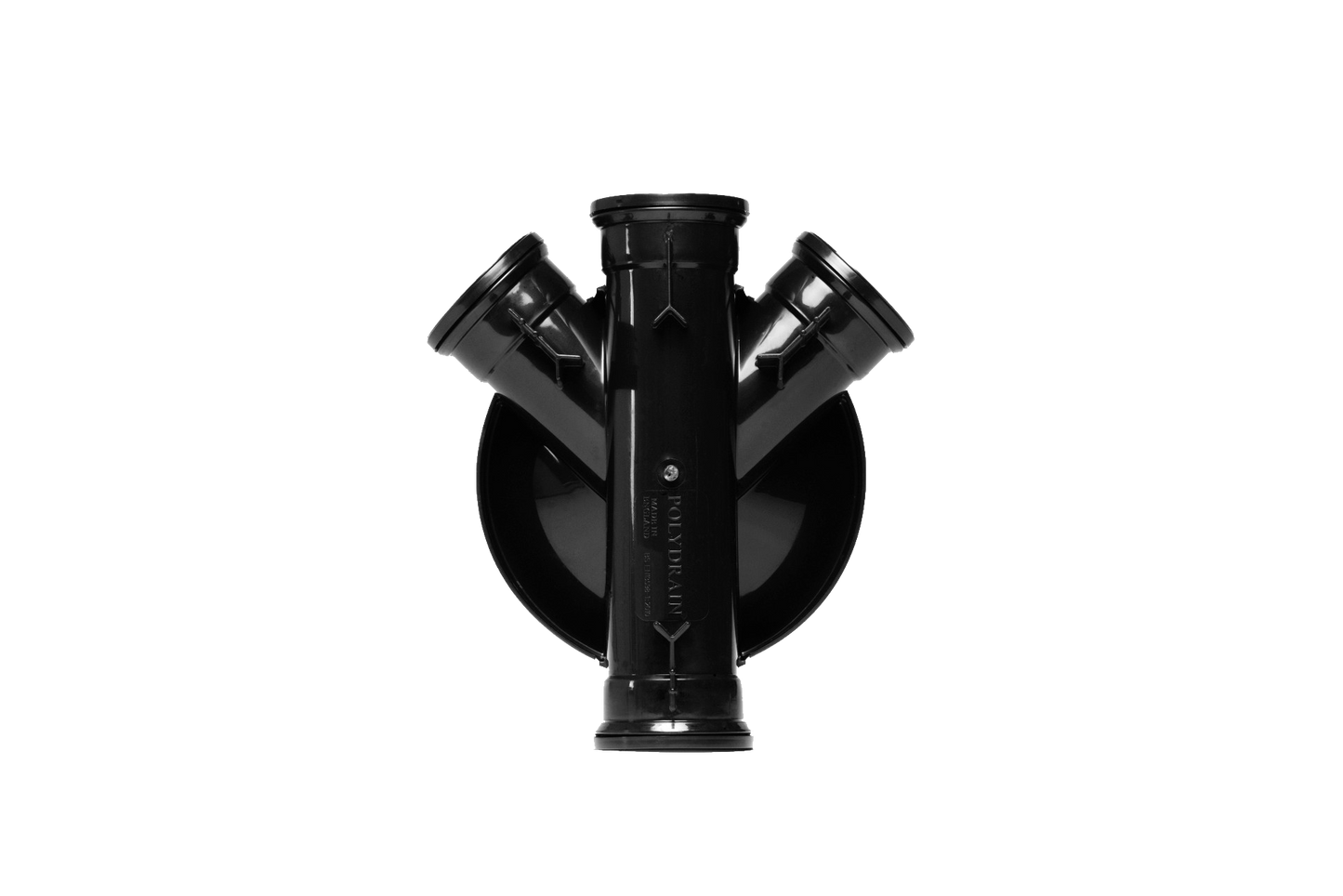 320MM DIA INSPECTION CHAMBER BASE – 3 INLET