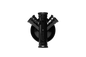 320MM DIA INSPECTION CHAMBER BASE – 3 INLET