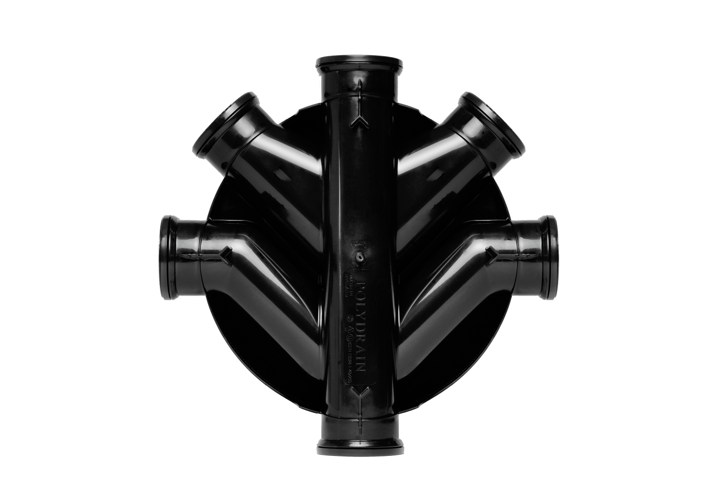 450MM DIAMETER INSPECTION CHAMBER BASE 110MM