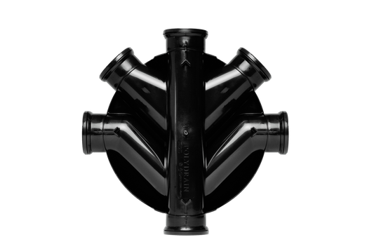 450MM DIAMETER INSPECTION CHAMBER BASE 110MM