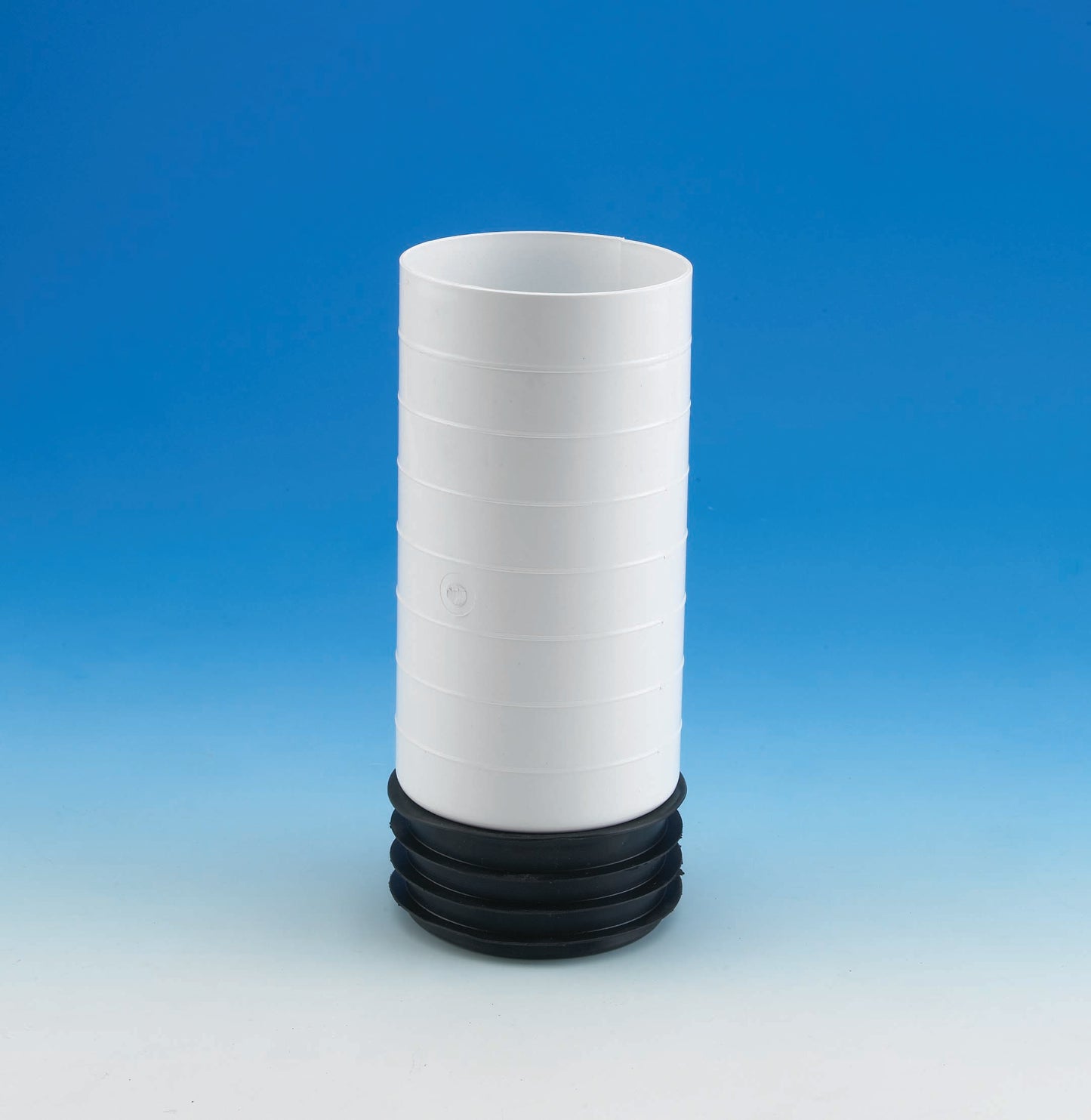 EXTENSION PAN CONNECTOR WHITE