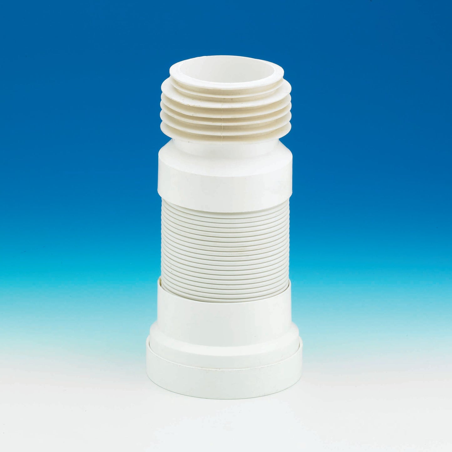 FLEXI PAN CONNECTOR WHITE