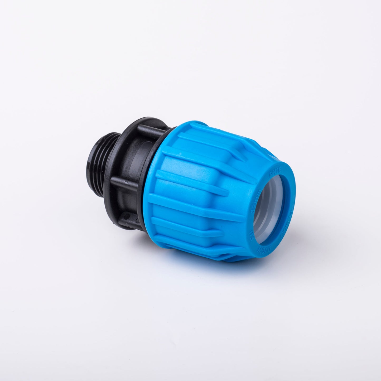 MDPE Compression Male Adaptor