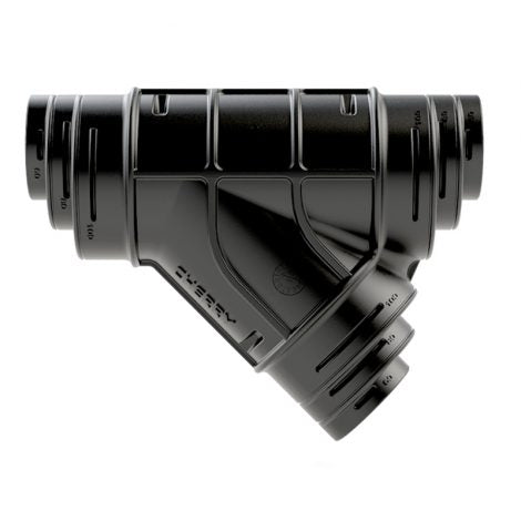 LAND DRAIN MULTI JUNCTION 100MM