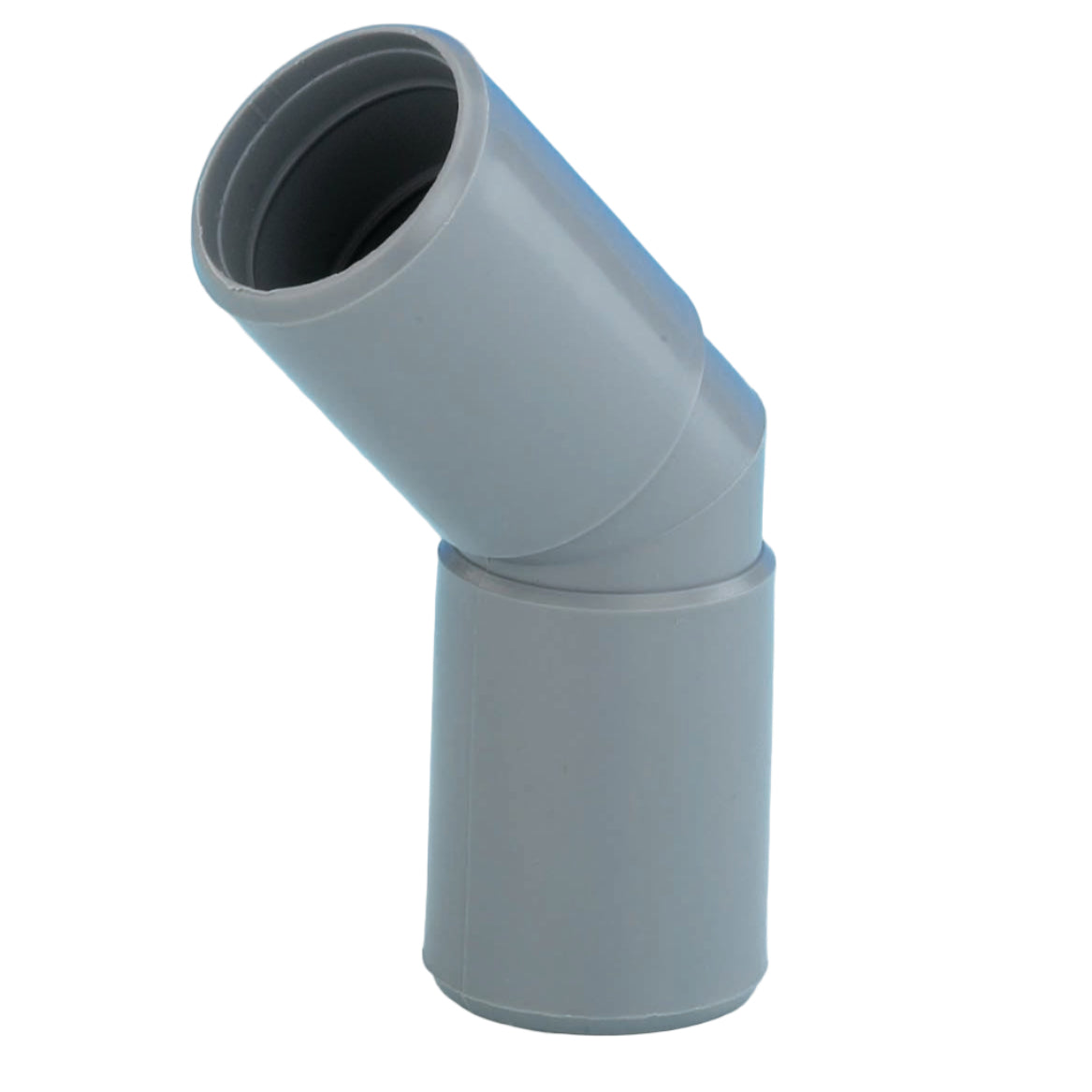 OVERFLOW 135° OBTUSE BEND