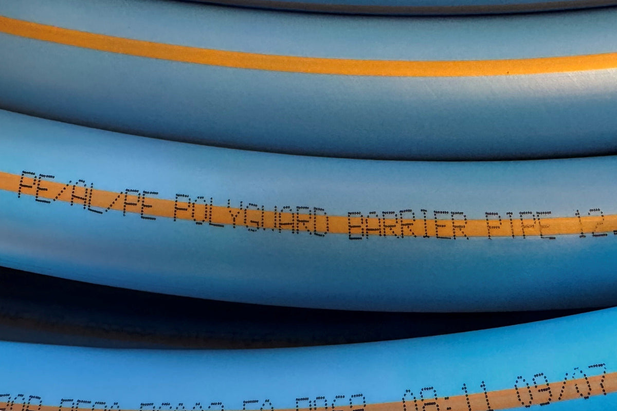 Polyguard Peerless POLYPIPE POLYGUARD 25MM X 50M COIL – pips preston
