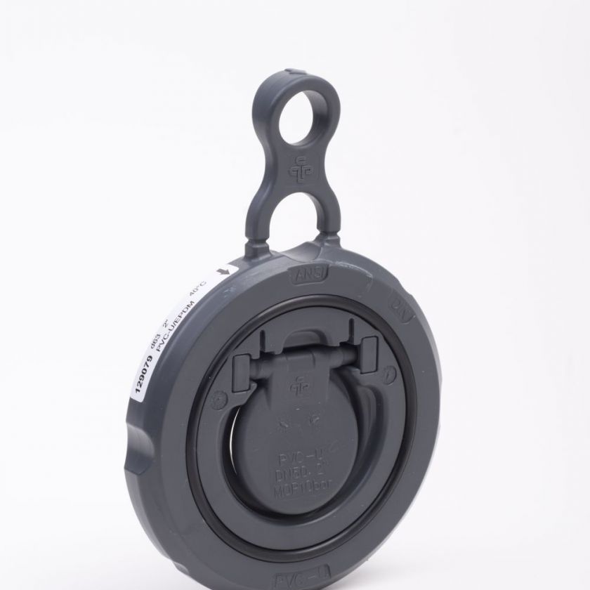 PVC-U Wafer Check Valve EPDM Seals