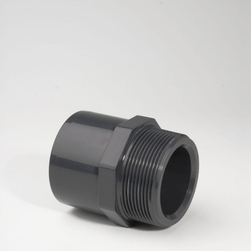 PVCu fittings size 50mm