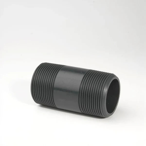 pvc u fittings size 2"