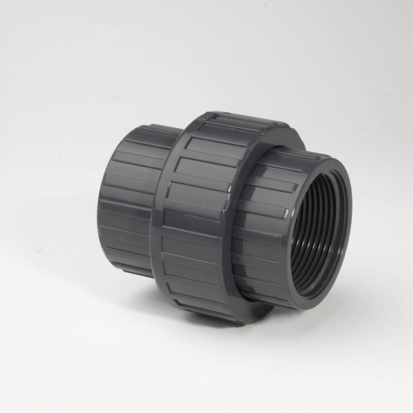 PVC-U Union Plain/BSP