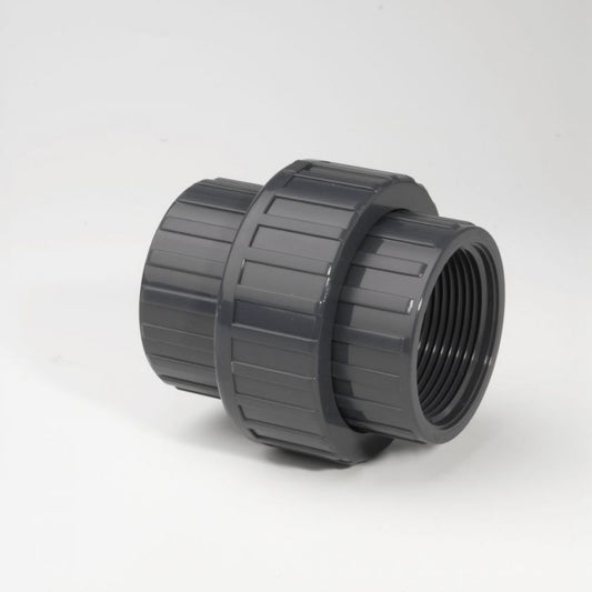 PVC-U Union Plain/BSP