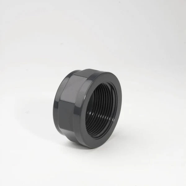 pvc u fittings size 1"