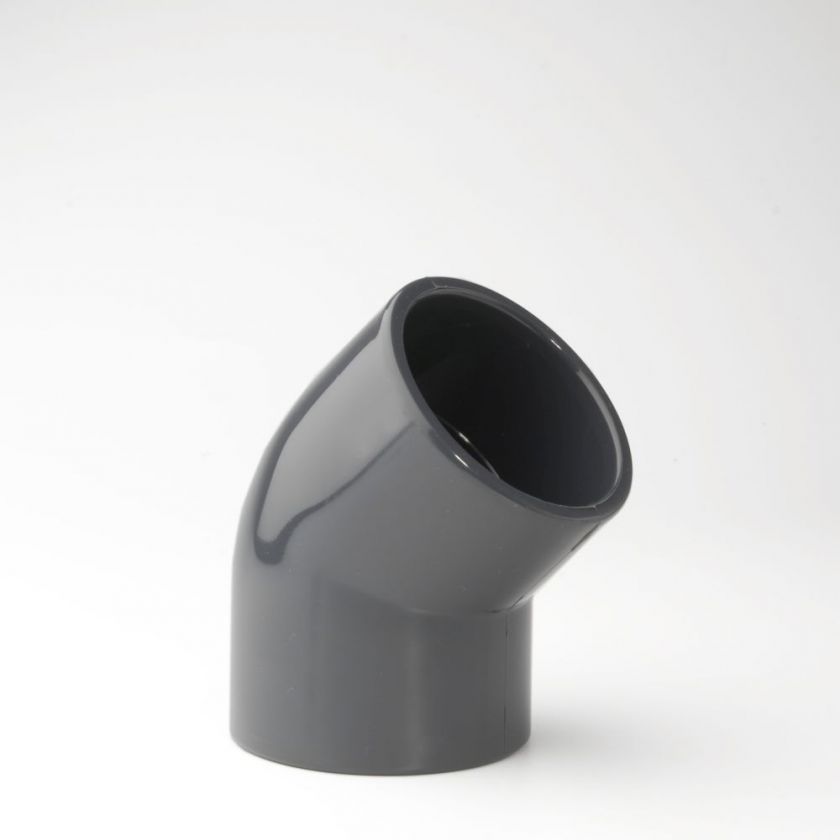 PVCu fittings size 160mm