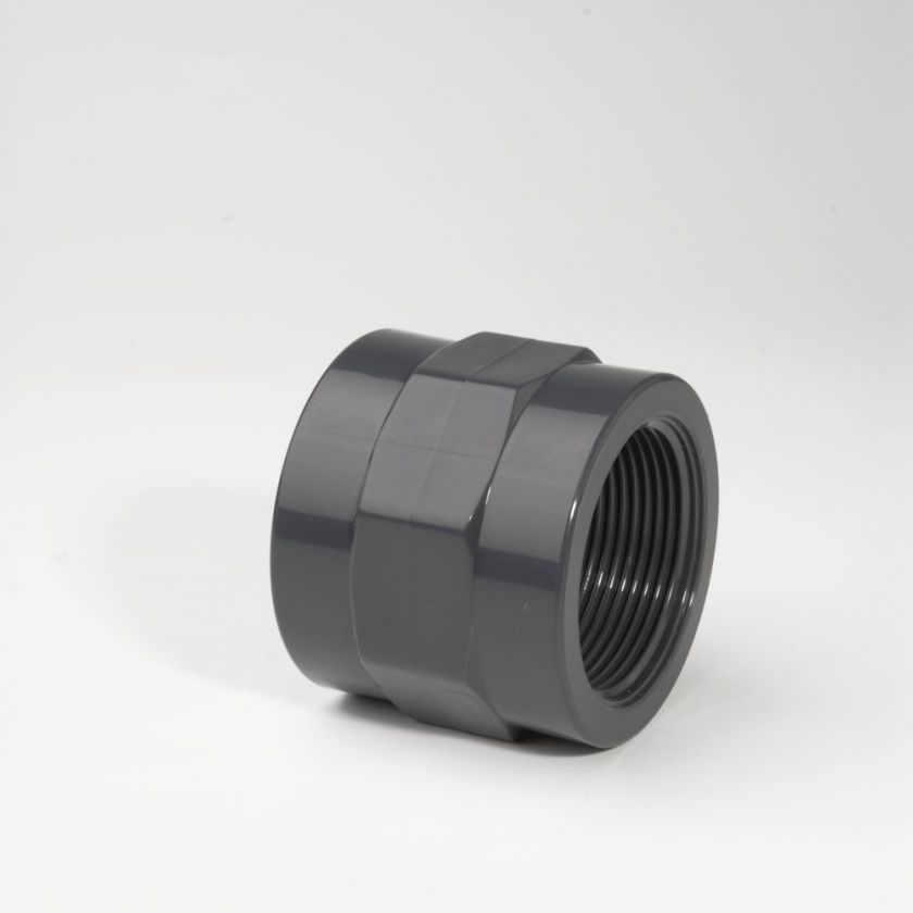 PVC-U Socket BSP Female