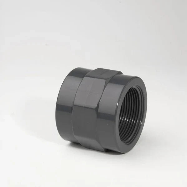 pvc u fittings size 4"