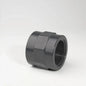 pvc u fittings size 2"