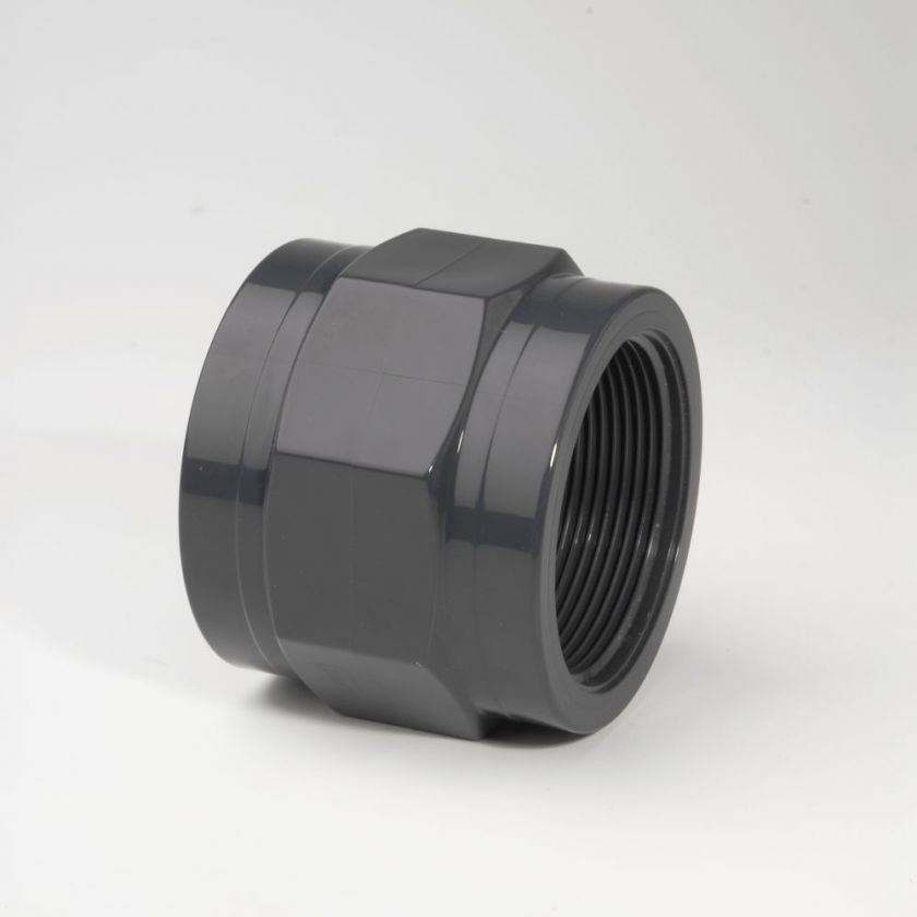 PVCu fittings size 20mm