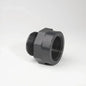 pvc u fittings size 2 1/2"