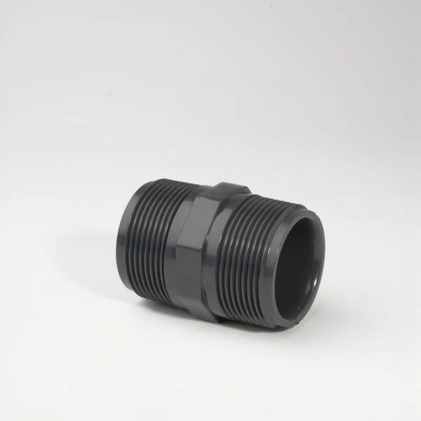 pvc u fittings size 1"