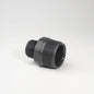 pvc u fittings size 3"