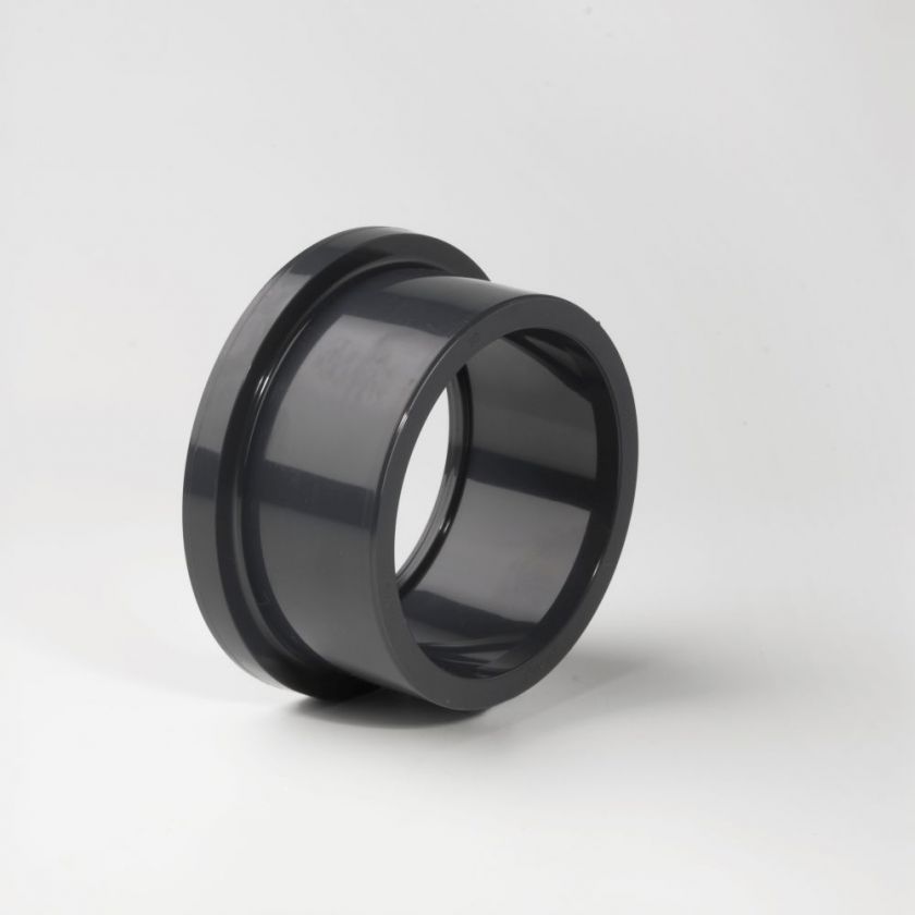 PVCu fittings size 125mm
