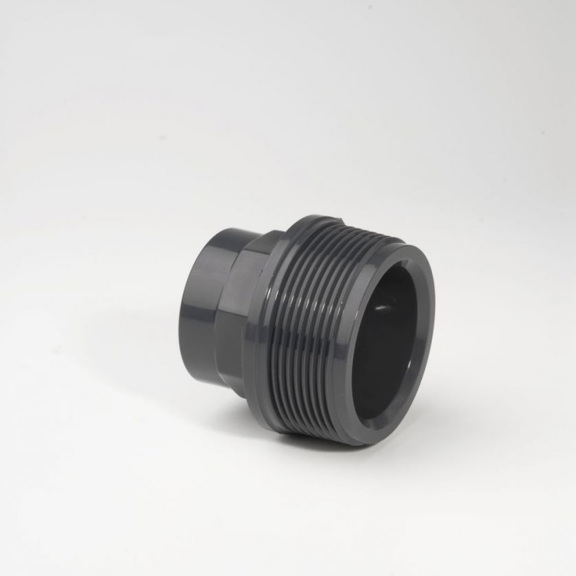 pvc u fittings size 1 1/4"