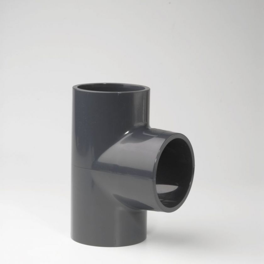 PVCu fittings size 63mm