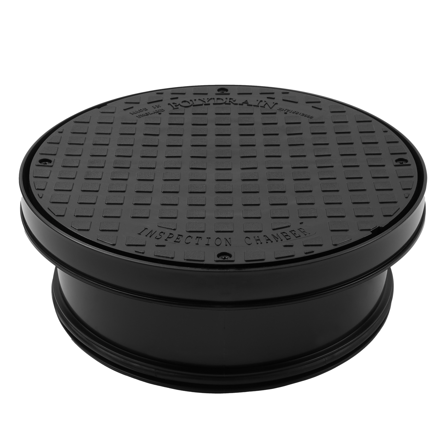 320MM SECURED DIA ROUND COVER & FRAME 15KN