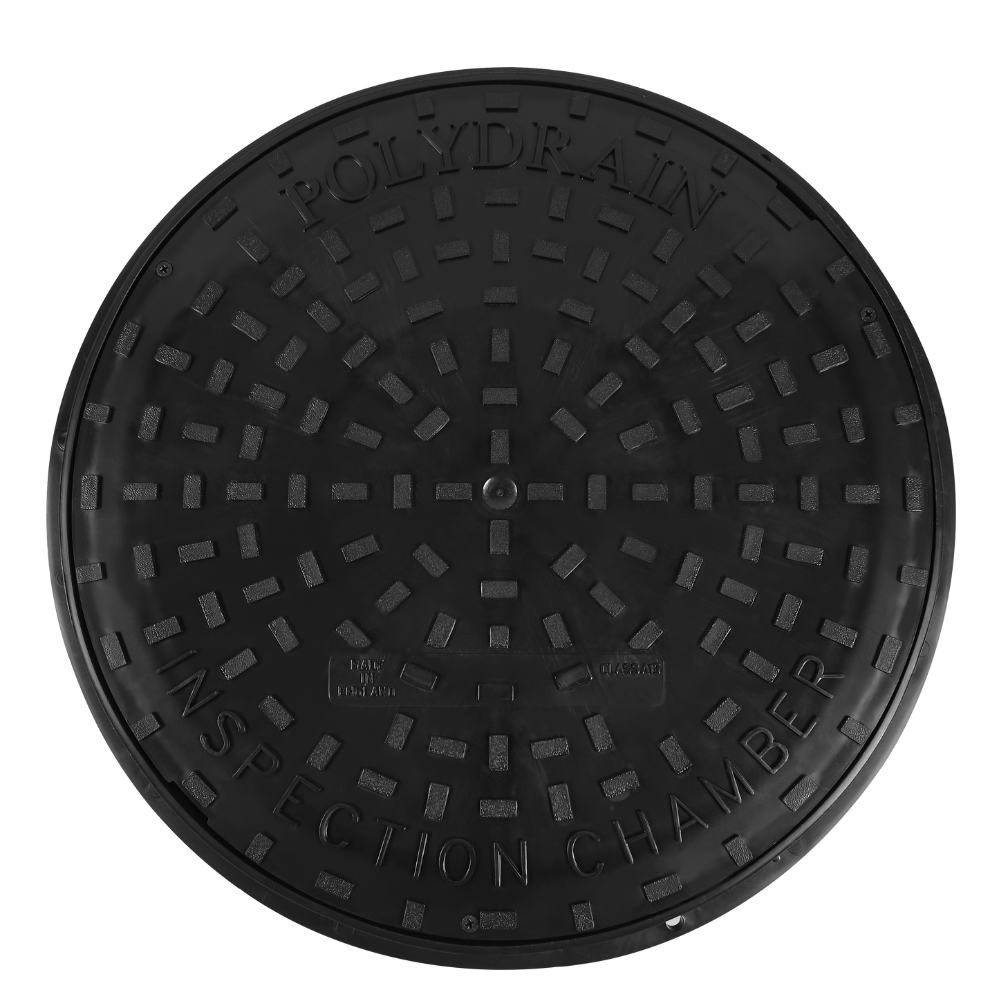 450MM DIA ROUND COVER & FRAME 15KN