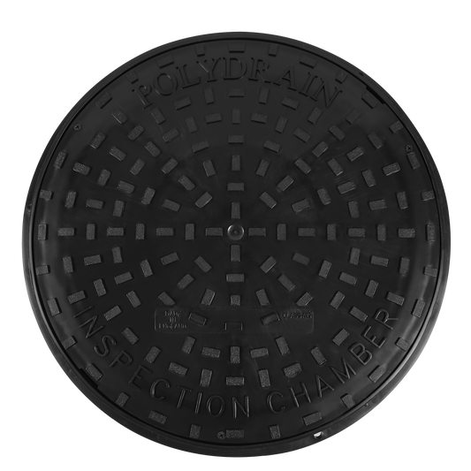 450MM DIA ROUND COVER & FRAME 15KN