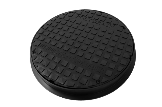 450MM ROUND INSPECTION CHAMBER COVER 35KN