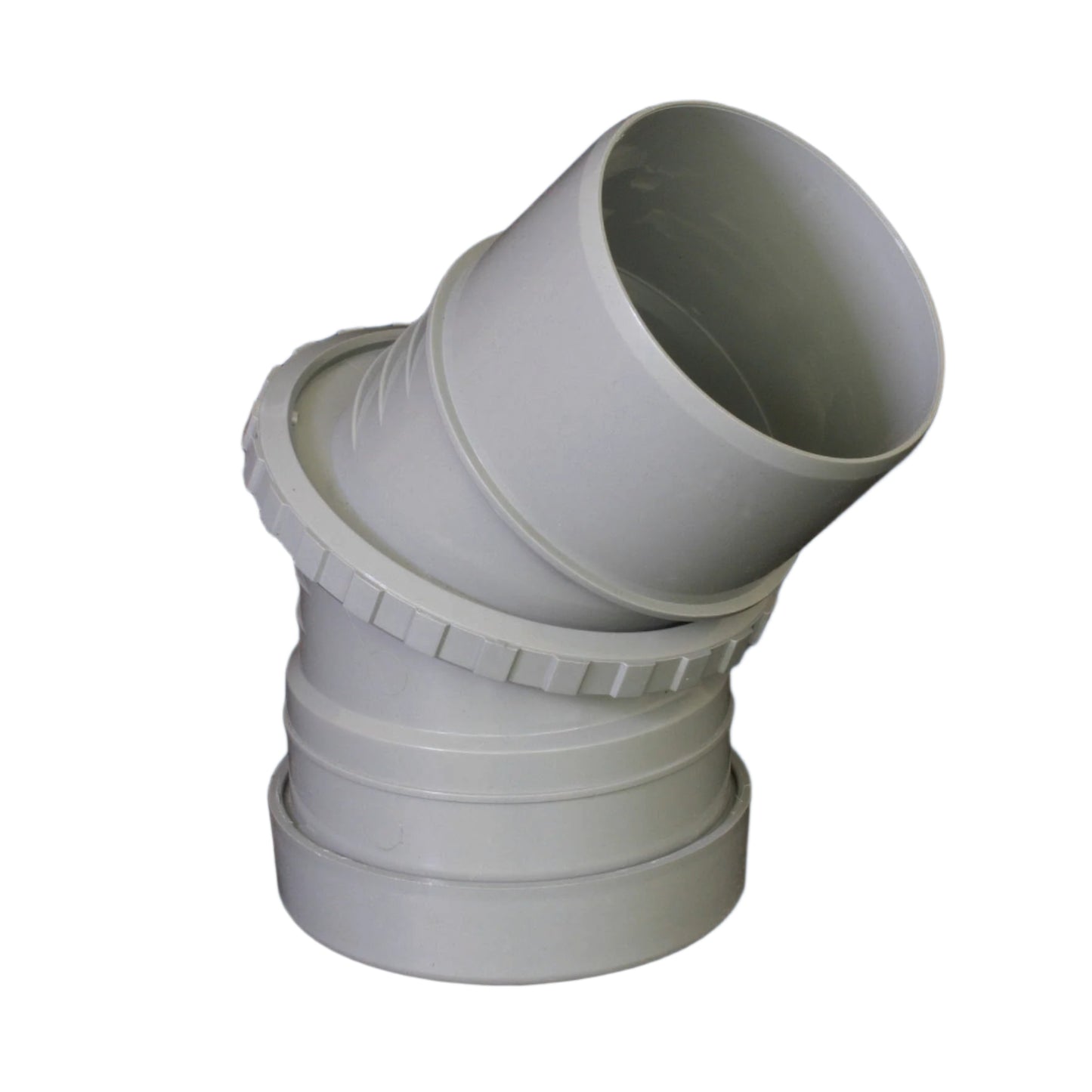 SOIL ADJUSTABLE BEND 0   45°