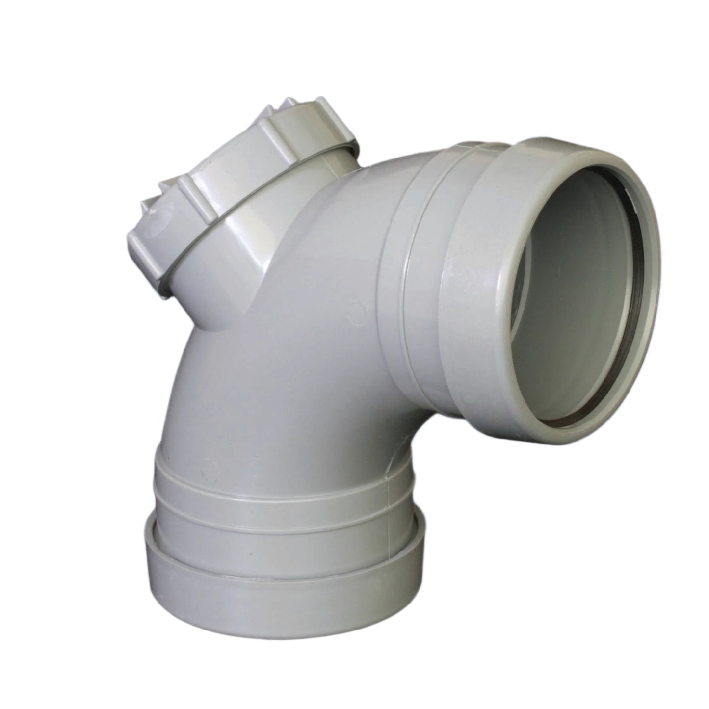 110MM 90° DOUBLE SOCKET ACCESS BEND