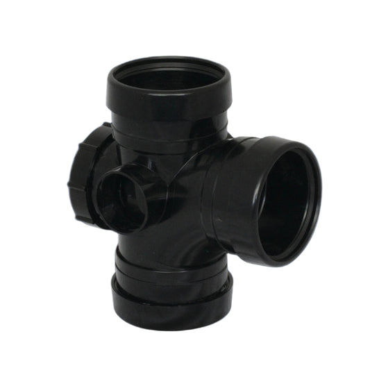 110MM TRIPLE SOCKET ACCESS TEE