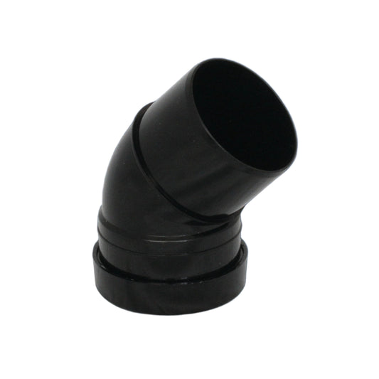 110MM 135° SINGLE SOCKET SOIL BEND