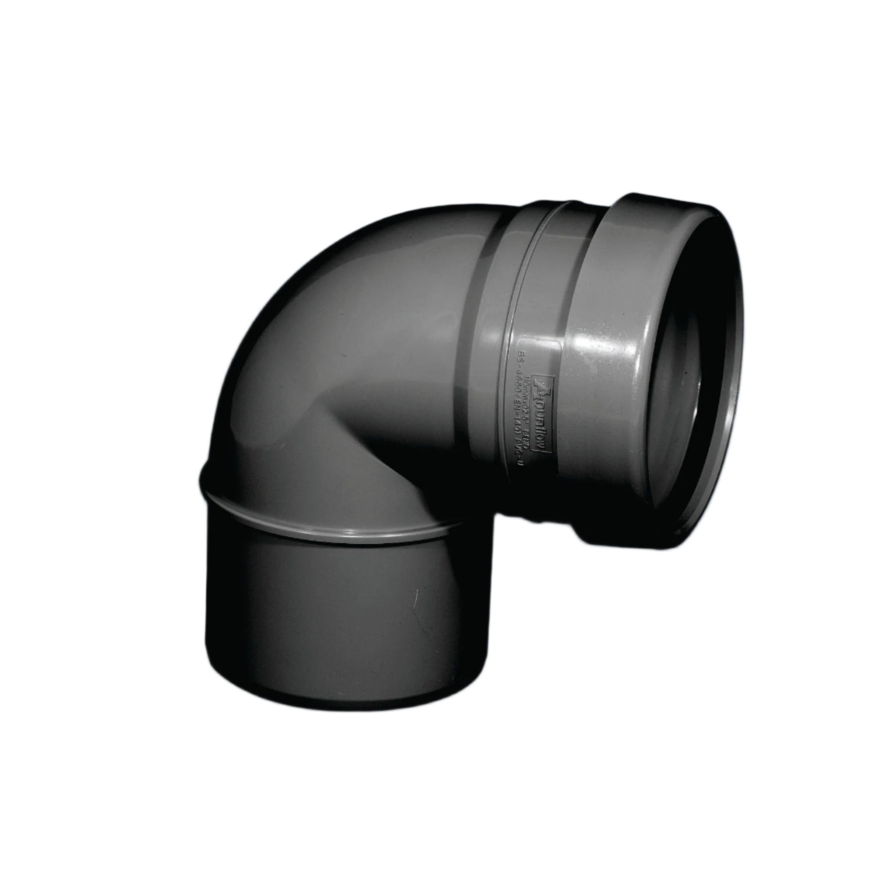 110MM 92.5° DOUBLE SOCKET SOIL BEND – pips preston