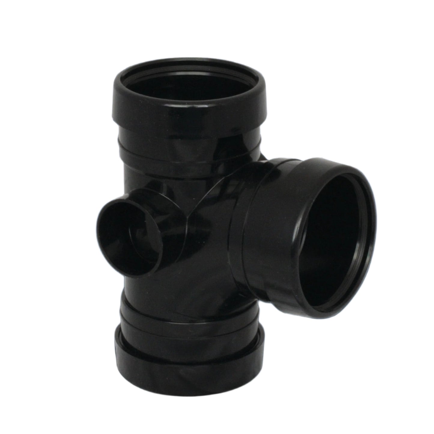 110MM 92.5° TRIPLE SOCKET SOIL BRANCH