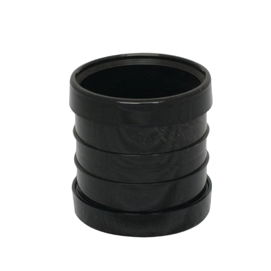 110MM DOUBLE SOCKET SOIL PIPE CONNECTOR