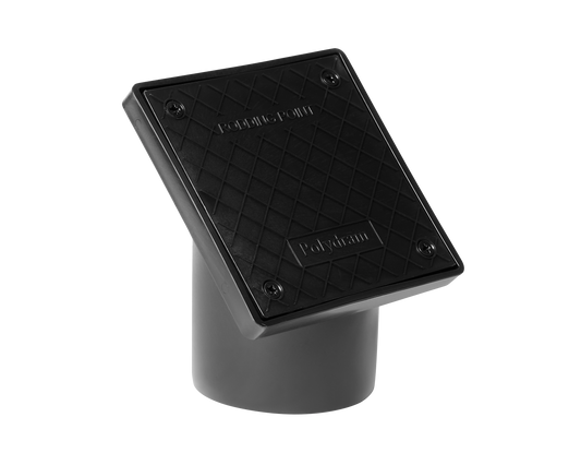 45° SQUARE RODDING EYE