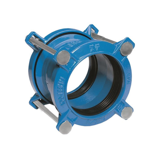 8" UNIVERSAL BOLTED COUPLER 219mm-234mm