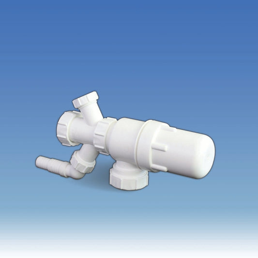 40MM BOTTLE TRAP SINGLE ADAPTOR