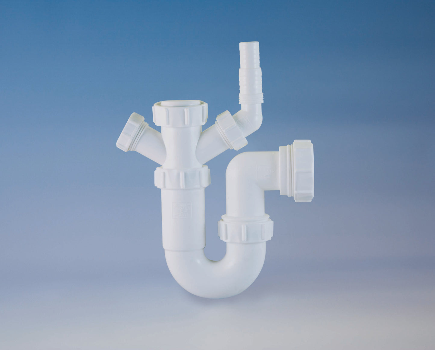 APPLIANCE HALF TRAP 76MM SEAL