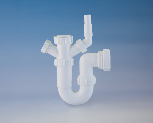 APPLIANCE HALF TRAP 76MM SEAL