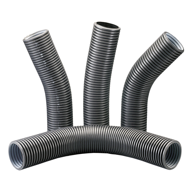 TWINWALL DUCTING BEND 110( 94)mm Bend