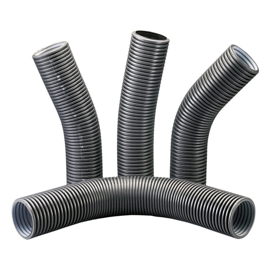 TWINWALL DUCTING BEND 178(150mm) BEND