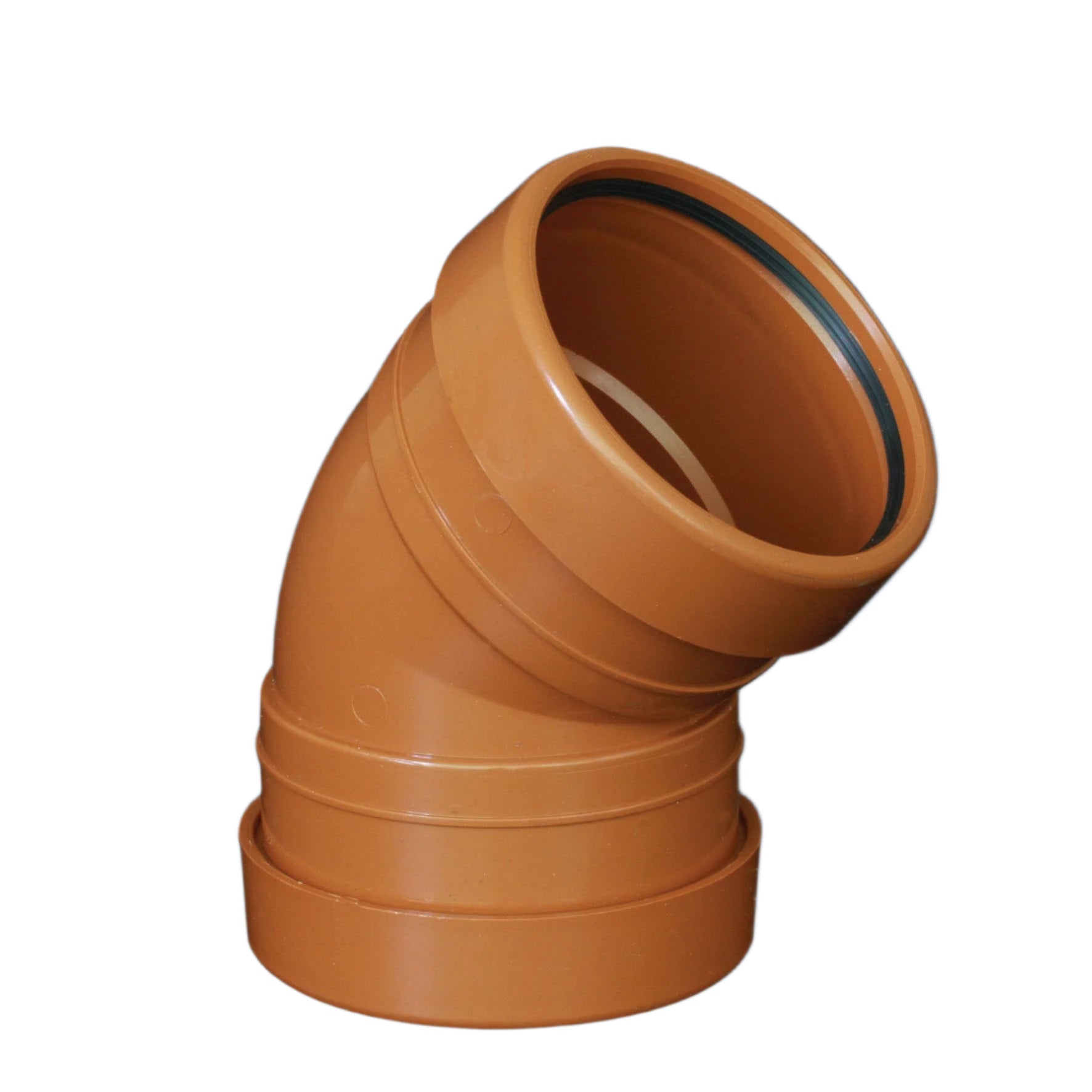 U/G 45° DOUBLE SOCKET BEND – pips preston