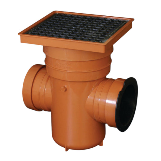 UNIVERSAL RODDABLE SQUARE TOP GULLY